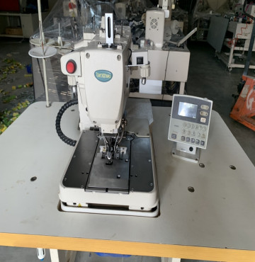 Thu mua máy thùa khuy đầu tròn cũ